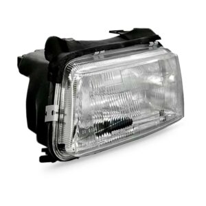 Farol Farol Audi A4 94 95 96 97 98 99 Foco Simples 1ª Linha - Esquerdo/motorista