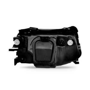 Farol Farol Audi A4 94 95 96 97 98 99 Foco Simples 1ª Linha - Esquerdo/motorista