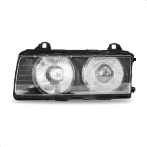 Farol Bmw 320 330 323 328 91 92 93 94 95 96 1997 98 1ª Linha Esquerdo/motorista
