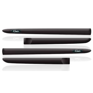 Jogo Friso Lateral Para Clio 2000 A 2011 4p Personalizado