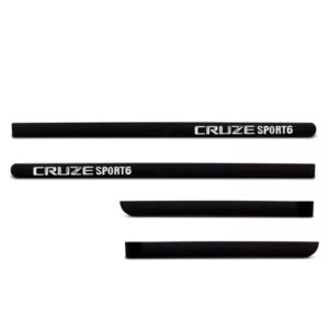 Jogo Friso Lateral Para Cruze Sport6 2012 13 14 2015 A 2018