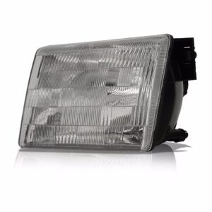 Farol Grand Cherokee Limited Laredo 93 94 95 96 97 1ª Linha Esquerdo/motorista