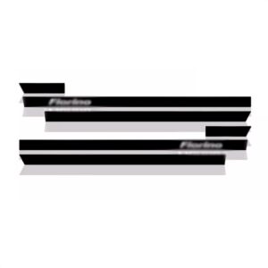 Jogo Friso Lateral Forino - 6 Peças Personalizado (longa)