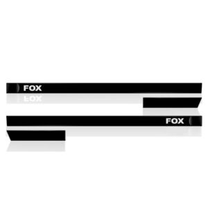 Kit Jogo Friso Lateral P/ Fox 2003/10 4 Portas Personalizado