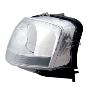 Farol C3 Citroen 03 04 05 06 07 08 09 10 Foco Duplo 1ª Linha Direito/passageiro