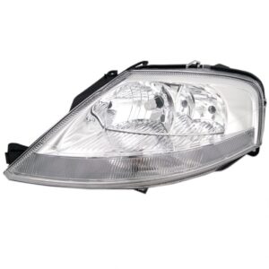 Farol C3 Citroen 03 04 05 06 07 08 09 10 Foco Duplo 1ª Linha - Esquerdo/motorista