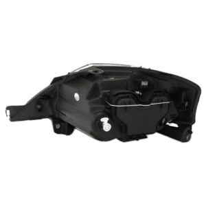 Farol C3 Citroen 03 04 05 06 07 08 09 10 Foco Duplo 1ª Linha - Esquerdo/motorista