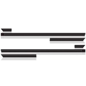 Friso De Porta Lateral Para Fiat Palio 1 Geração 1996 A 2000