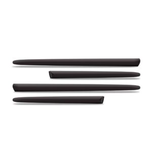 Borrachão De Porta Lateral Peugeot 206 04 Portas 2000 A 2010