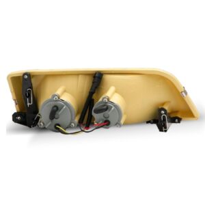 Farol Citroen Zx Foco Duplo 92 93 1994 95 96 97 98 1ª Linha Esquerdo/motorista