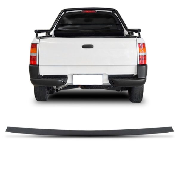 Friso Protetor De Caçamba - Courier - Tampa Central