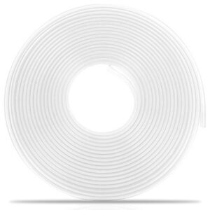 Guarnição Proteção Flexivel Autoadesiva - Incolor 10 Metros Incolor