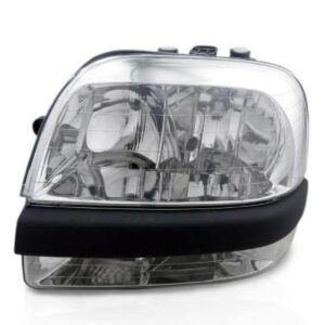 Farolete Doblo Elx Adventure 2007 A 2009 Com Farol De Milha Lado Direito