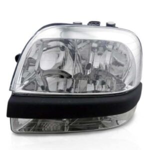 Farolete Doblo Elx Adventure 2007 A 2009 Com Farol De Milha Lado Esquerdo