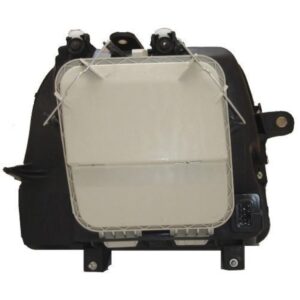 Farolete Doblo Elx Adventure 2007 A 2009 Com Farol De Milha Lado Esquerdo