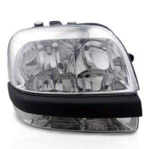 Farolete Doblo Elx Adventure 2007 A 2009 Com Farol De Milha Lado Esquerdo