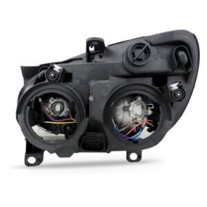 Farol Doblo Elx 2010 2011 2012 2013 2014 2015 1ª Linha - Direito/passageiro