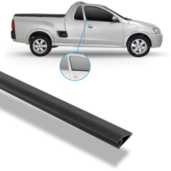 Pingadeira Da Porta Pickup Montana .../2010 Modelo Original  - - Esquerdo