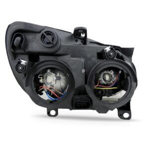 Farol Doblo Elx 2010 2011 2012 2013 2014 2015 1ª Linha - Esquerdo/motorista