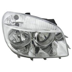 Farol Doblo Elx 2010 2011 2012 2013 2014 2015 1ª Linha - Esquerdo/motorista