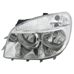 Farol Doblo Elx 2010 2011 2012 2013 2014 2015 1ª Linha - Esquerdo/motorista