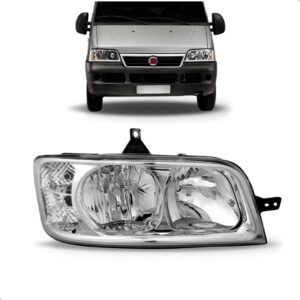 Farol Ducato 2005 2006 2007 2008 2009 10 2011 2012 1ª Linha - Direito/passageiro