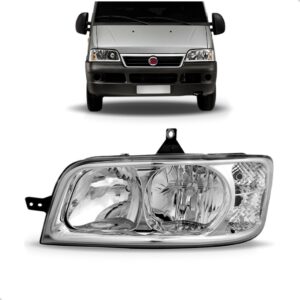 Farol Ducato 2005 2006 2007 2008 2009 10 2011 2012 1ª Linha - Esquerdo/motorista