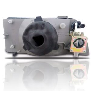 Farol Para Ducato 95 1996 97 98 99 2000 01 02 03 04 1ª Linha Esquerdo/motorista