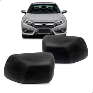 Par De Protetor De Parachoque Para Honda Crv Hrv 2007 A 2025