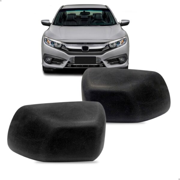 Par De Protetor De Parachoque Para Honda Crv Hrv 2007 A 2025