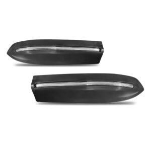 Par De Protetor De Parachoque Para Honda Crv Hrv 2007 A 2025