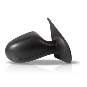 Retrovisor Palio 2011 2012 2013 2014 Com Controle 2 Portas Lado Direito