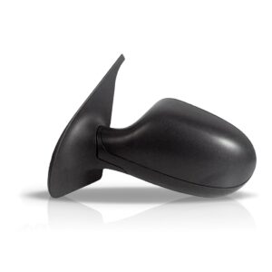 Retrovisor Palio 2011 2012 2013 2014 Com Controle 2 Portas Lado Esquerdo