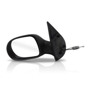 Retrovisor Palio 2011 2012 2013 2014 Com Controle 2 Portas Lado Esquerdo