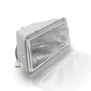 Farol Linea 2008 2009 2010 2011 2012 Cromado 1ª Linha Direito/passageiro