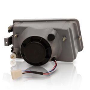 Farol Linea 2008 2009 2010 2011 2012 Cromado 1ª Linha Direito/passageiro