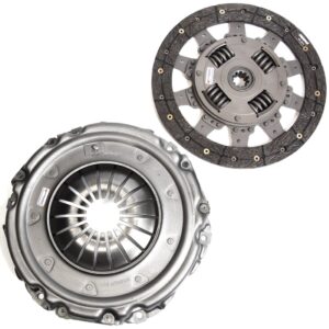 Kit De Embreagem Blazer 4.3 V6 96 97 98 99 2000 2001 Remanu