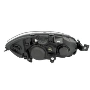 Farol Linea 2008 2009 2010 2011 2012 Cromado 1ª Linha - Esquerdo/motorista