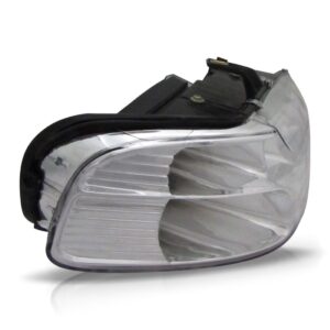 Farol Palio Siena Strada 01 02 03 04 2005 2006 2007 1ª Linha Direito/passageiro