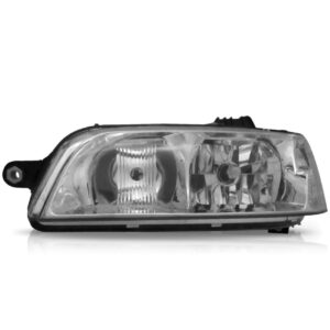 Farol Palio Siena Strada 01 02 03 04 2005 2006 2007 1ª Linha - Esquerdo/motorista