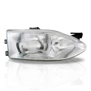 Farol Palio Young 1999 2000 2001 2002 Foco Duplo 1ª Linha Direito/passageiro