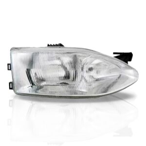 Farol Palio Young 1999 2000 2001 2002 Foco Duplo 1ª Linha Direito/passageiro