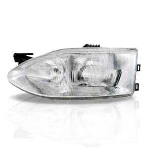 Farol Palio Young 1999 2000 2001 2002 Foco Duplo 1ª Linha - Esquerdo/motorista