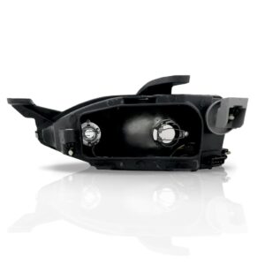 Farol Palio Young 1999 2000 2001 2002 Foco Duplo 1ª Linha - Esquerdo/motorista