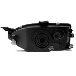 Farol Palio Siena Strada 96 1997 1998 1999 Cromado 1ª Linha Direito/passageiro