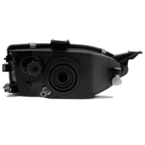 Farol Palio Siena Strada 96 1997 1998 1999 Cromado 1ª Linha Esquerdo/motorista