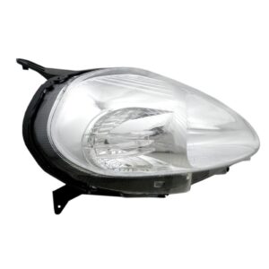 Farol Punto 2007 2008 2009 2010 2011 Cromado 1ª Linha Direito/passageiro