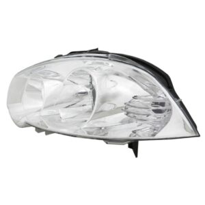 Farol Palio 10 2011 Siena 08 09 10 2011 Foco Duplo 1ª Linha - Direito/passageiro