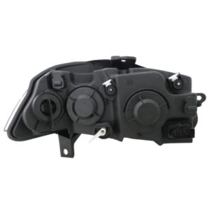 Farol Palio 10 2011 Siena 08 09 10 2011 Foco Duplo 1ª Linha - Direito/passageiro