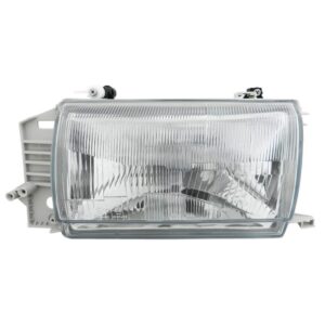 Farol Fiat Tipo 1993 1994 1995 1996 1997 Lado Esquerdo